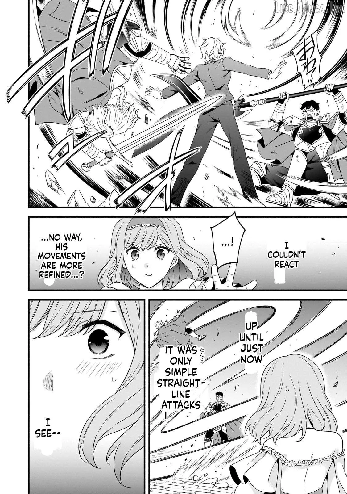 Recreator of Creation Magic Chapter 22 page 24 - 