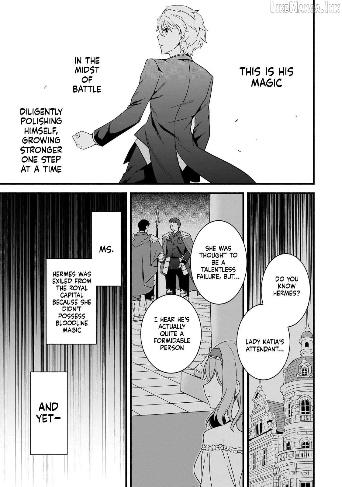 Recreator of Creation Magic Chapter 22 page 25 - 