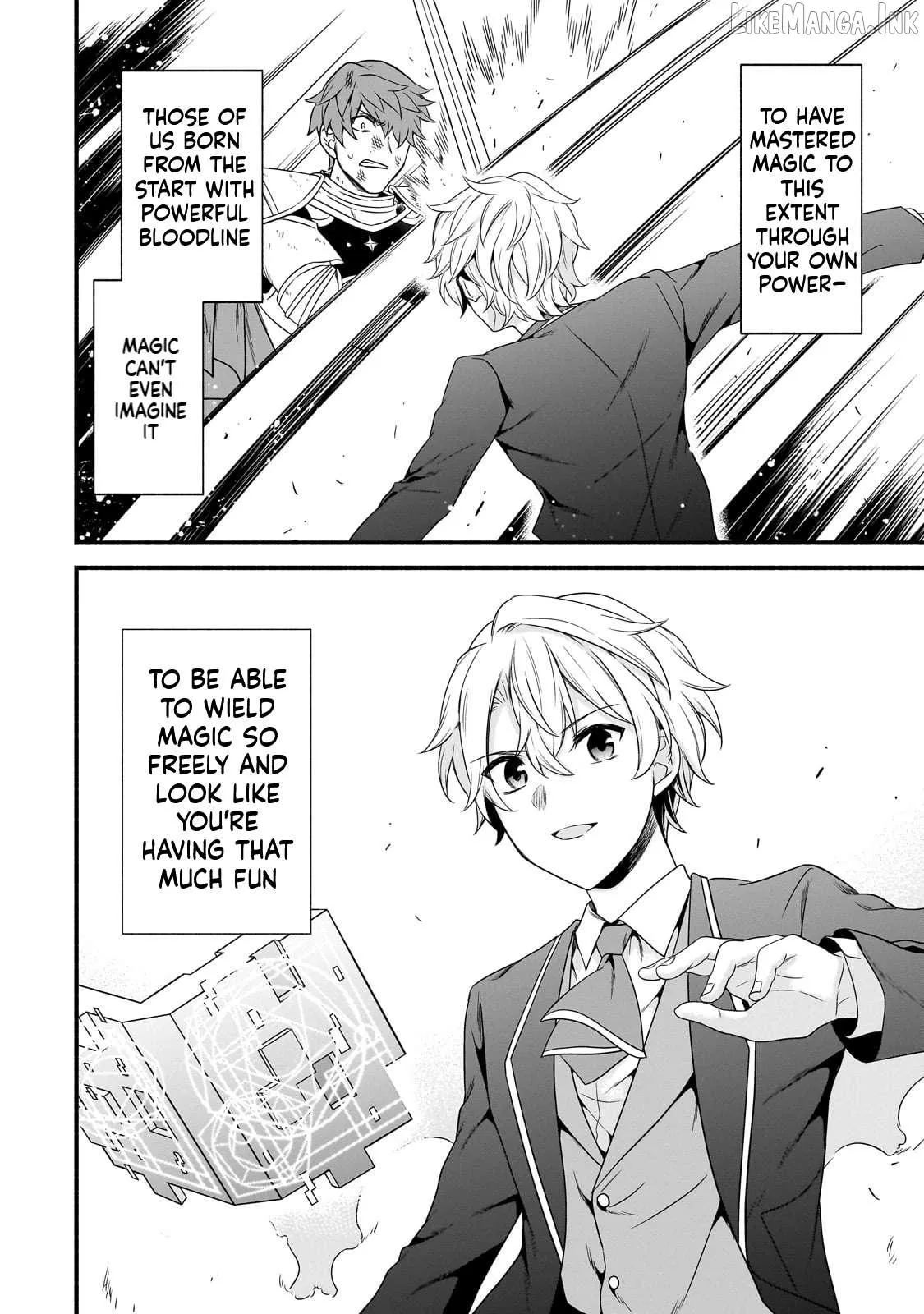 Recreator of Creation Magic Chapter 22 page 26 - 