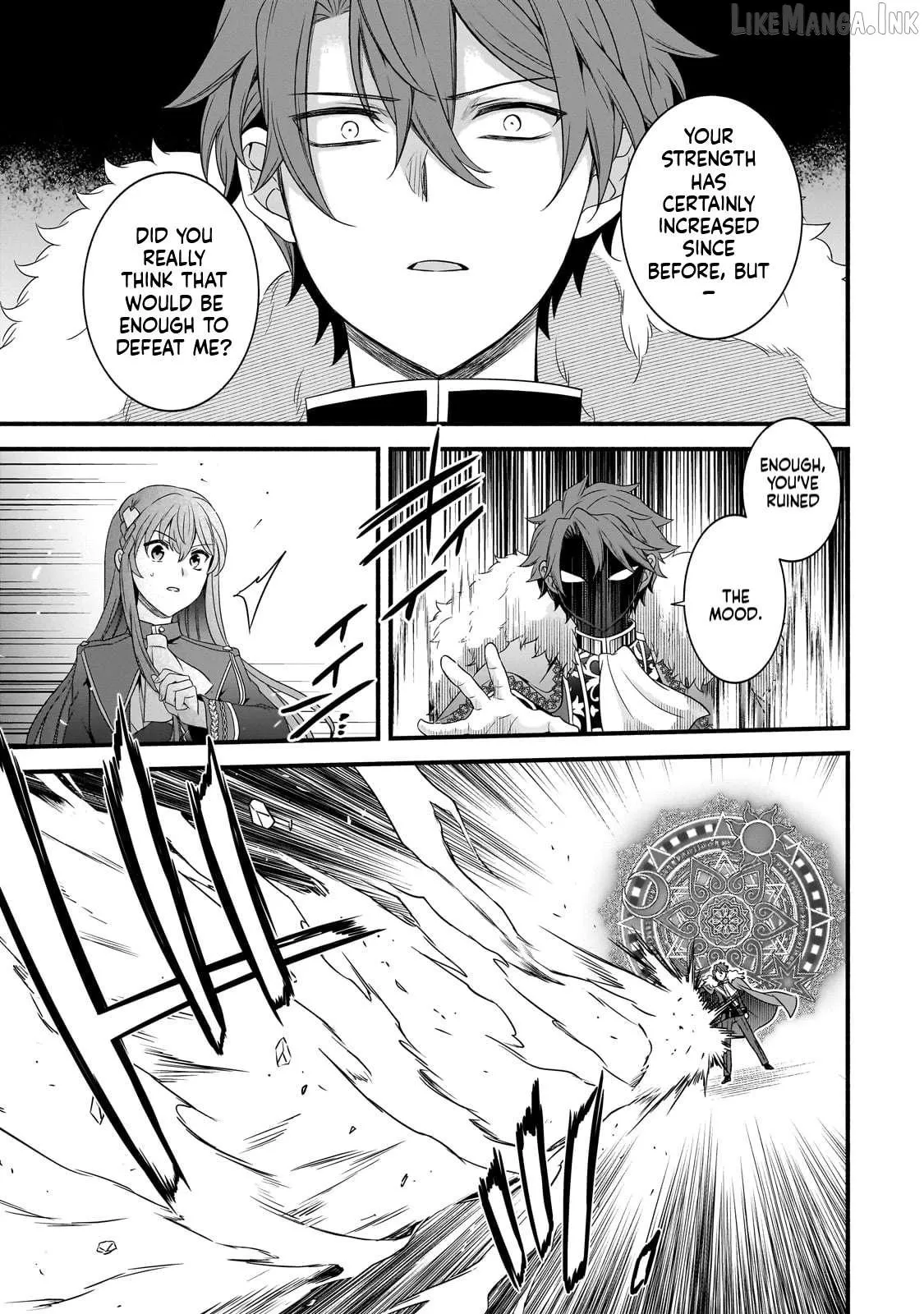 Recreator of Creation Magic Chapter 22 page 29 - 