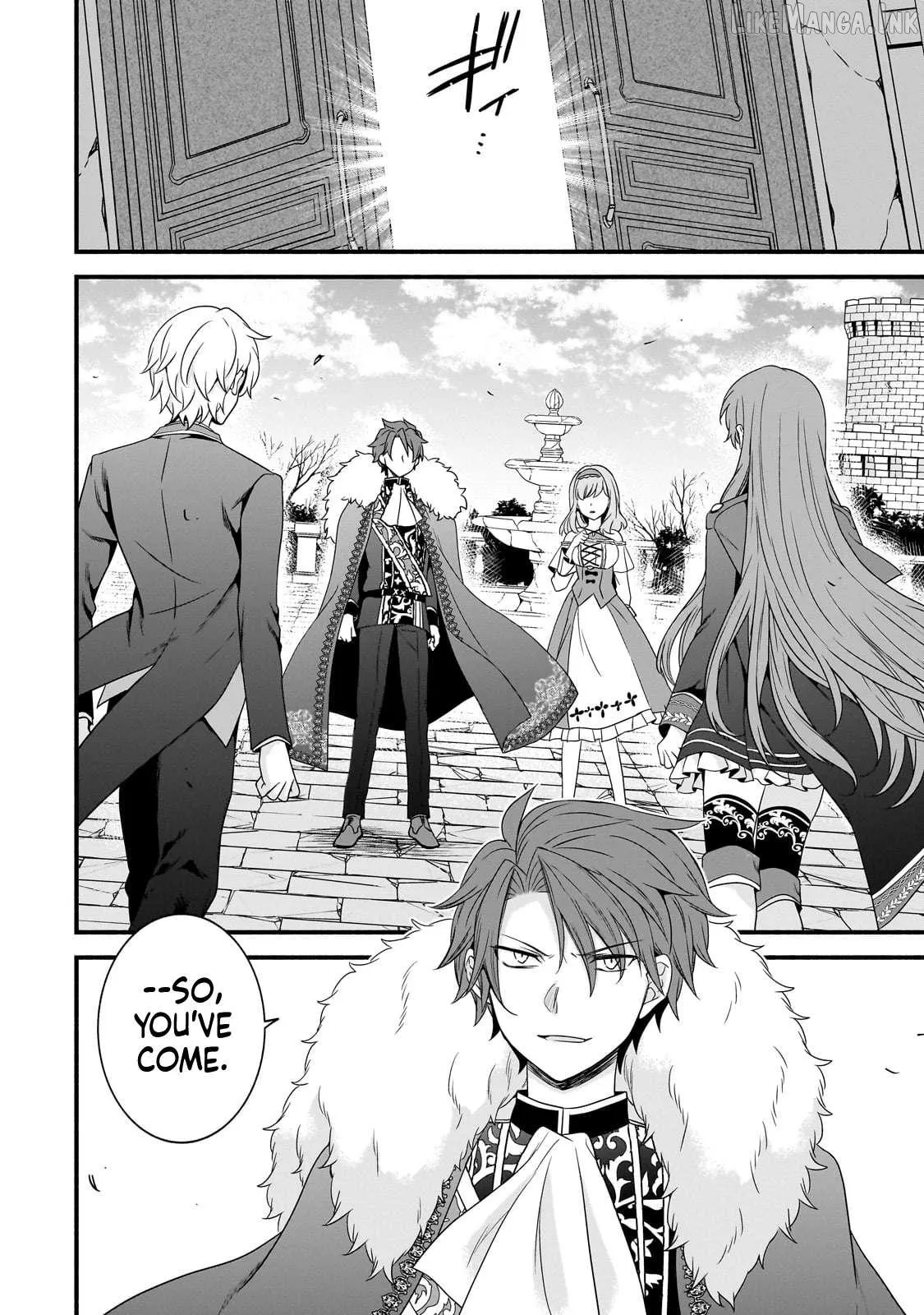 Recreator of Creation Magic Chapter 22 page 4 - 