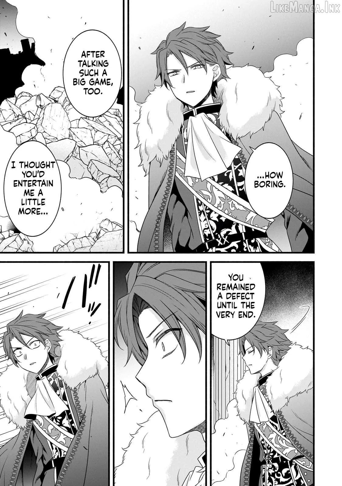 Recreator of Creation Magic Chapter 22 page 31 - 
