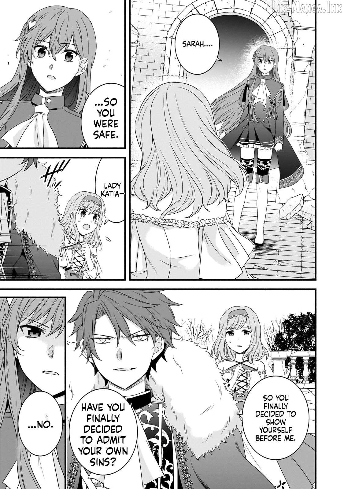 Recreator of Creation Magic Chapter 22 page 5 - 