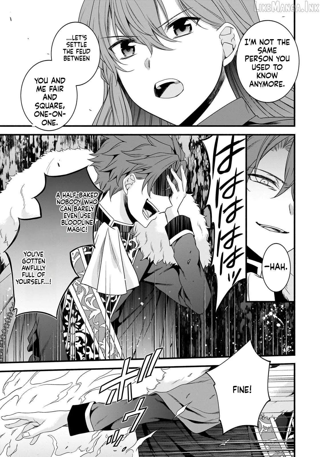 Recreator of Creation Magic Chapter 22 page 7 - 