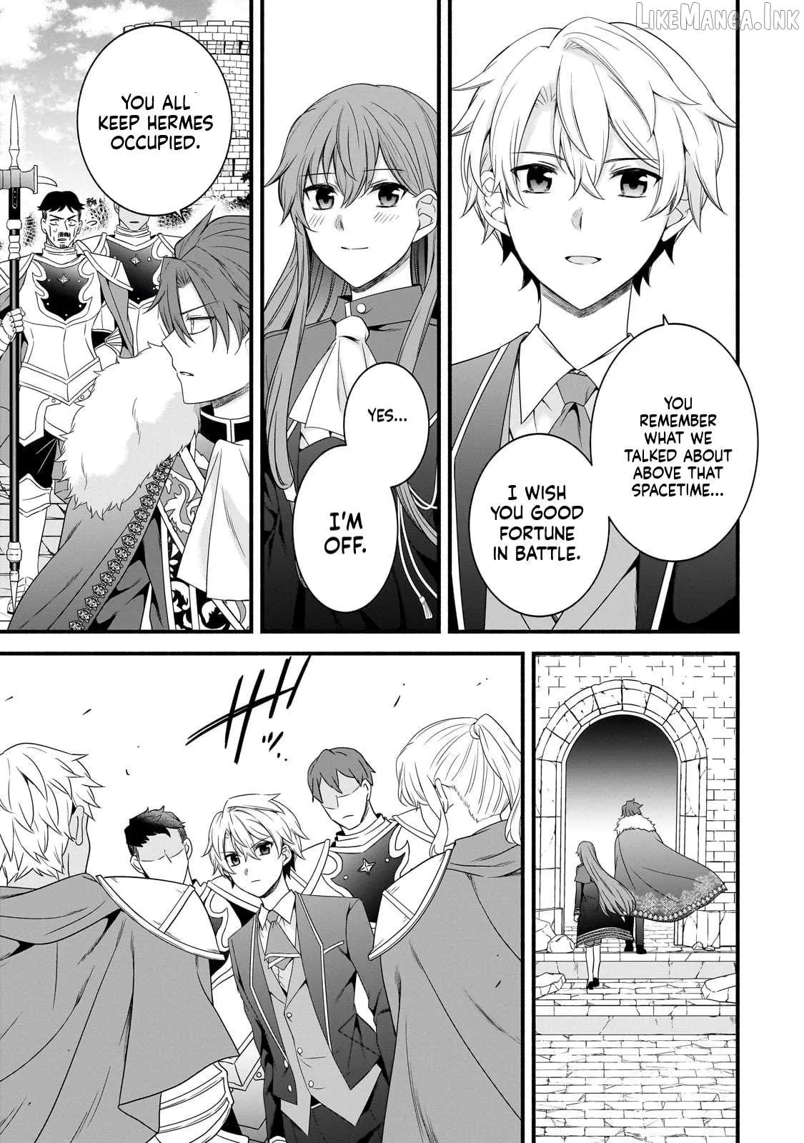 Recreator of Creation Magic Chapter 22 page 9 - 