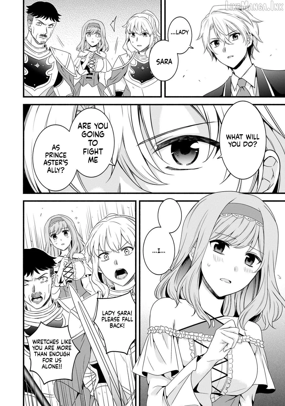 Recreator of Creation Magic Chapter 22 page 10 - 