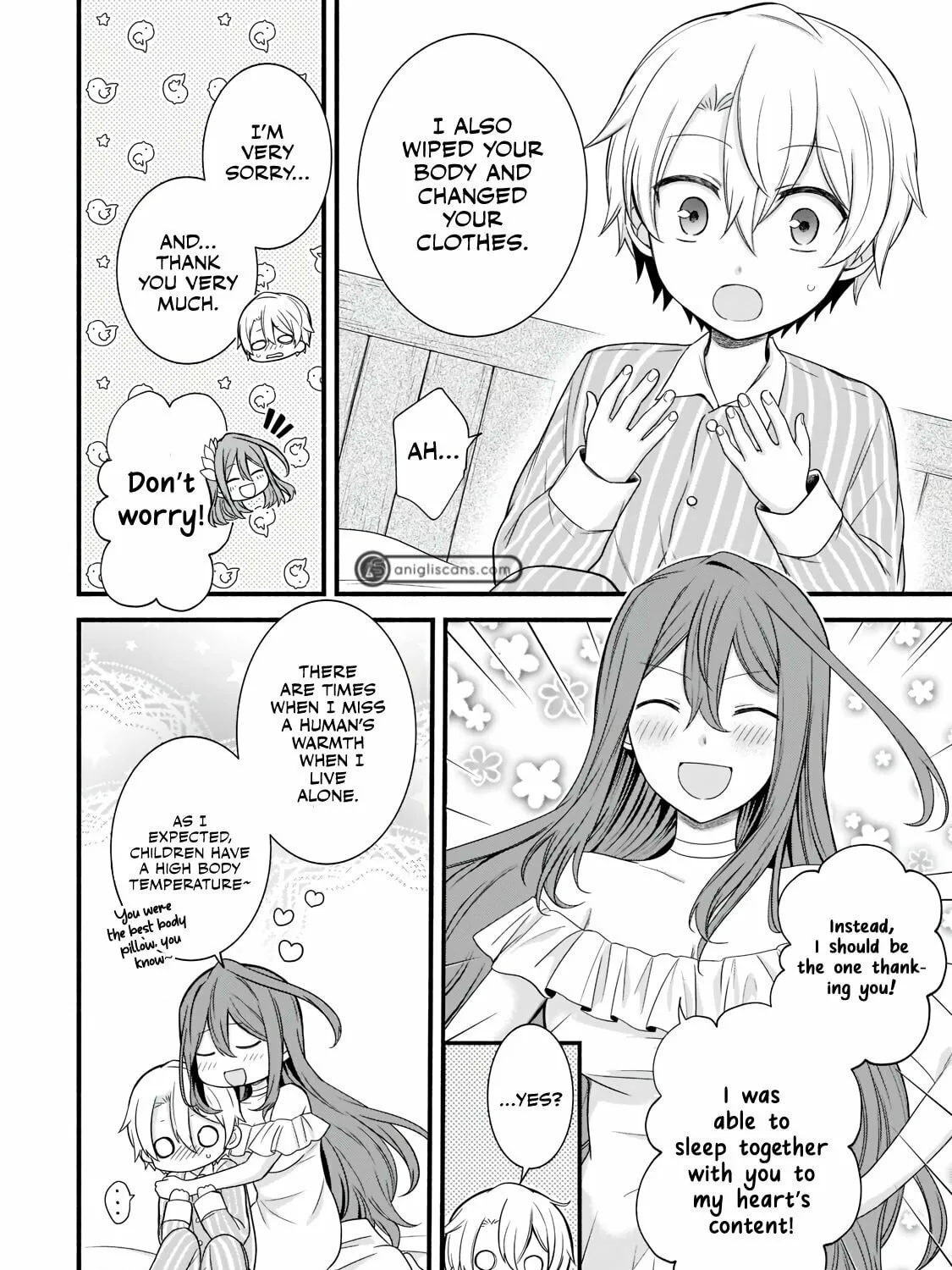 Recreator of Creation Magic Chapter 3 page 12 - 