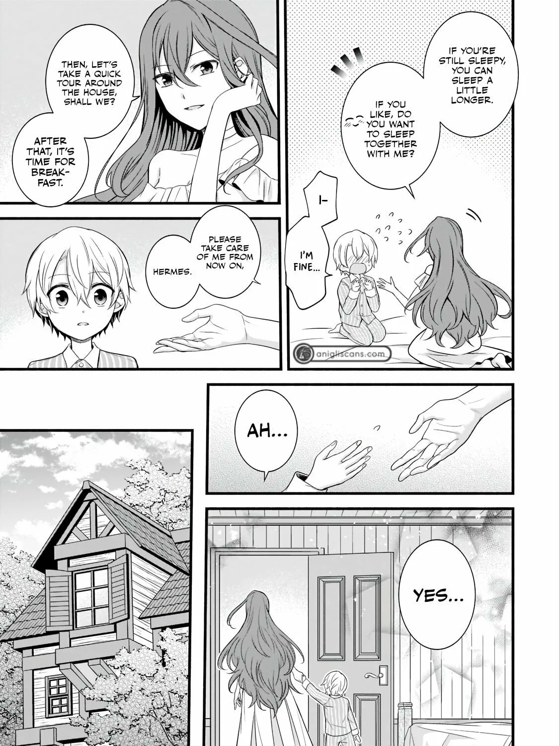 Recreator of Creation Magic Chapter 3 page 14 - 