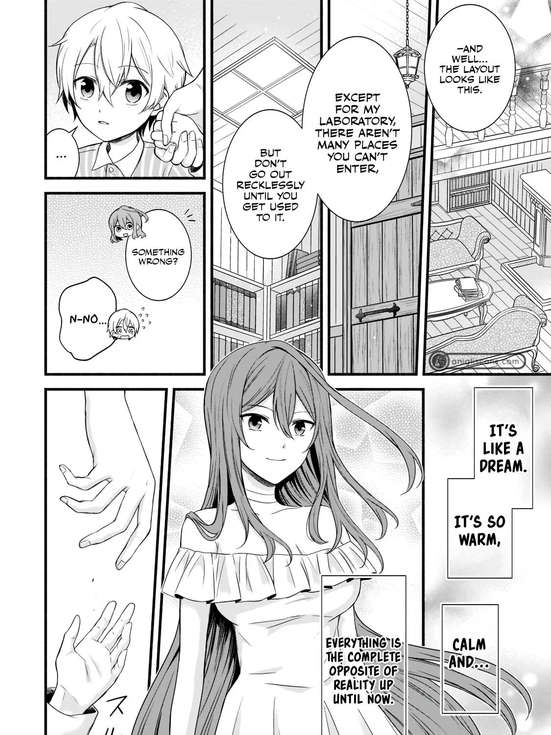Recreator of Creation Magic Chapter 3 page 16 - 