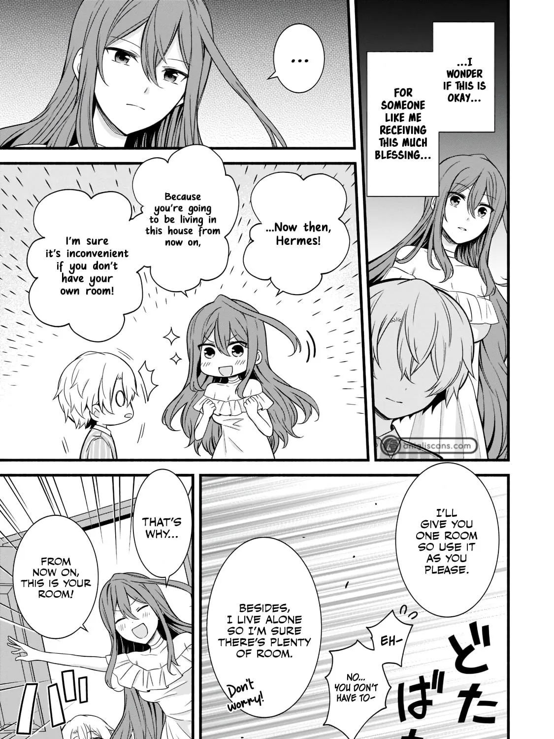 Recreator of Creation Magic Chapter 3 page 18 - 