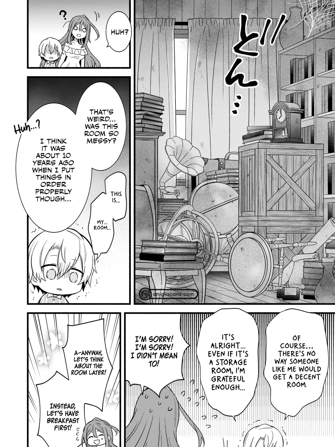 Recreator of Creation Magic Chapter 3 page 20 - 