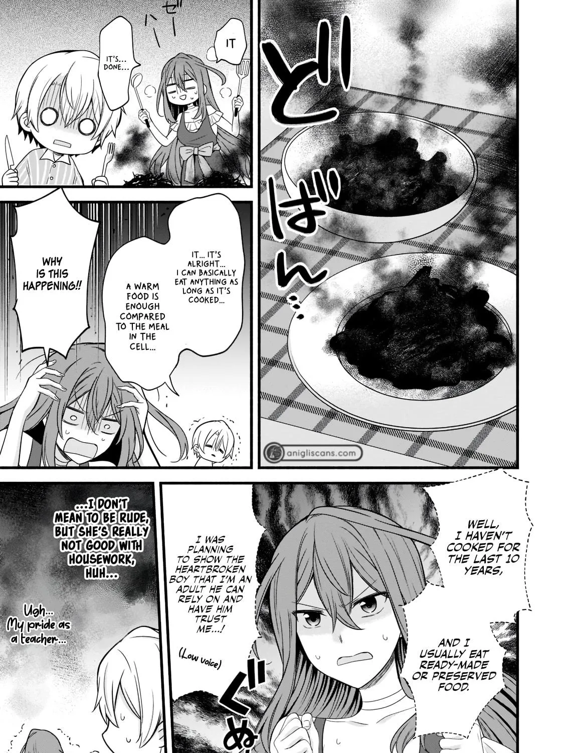 Recreator of Creation Magic Chapter 3 page 22 - 