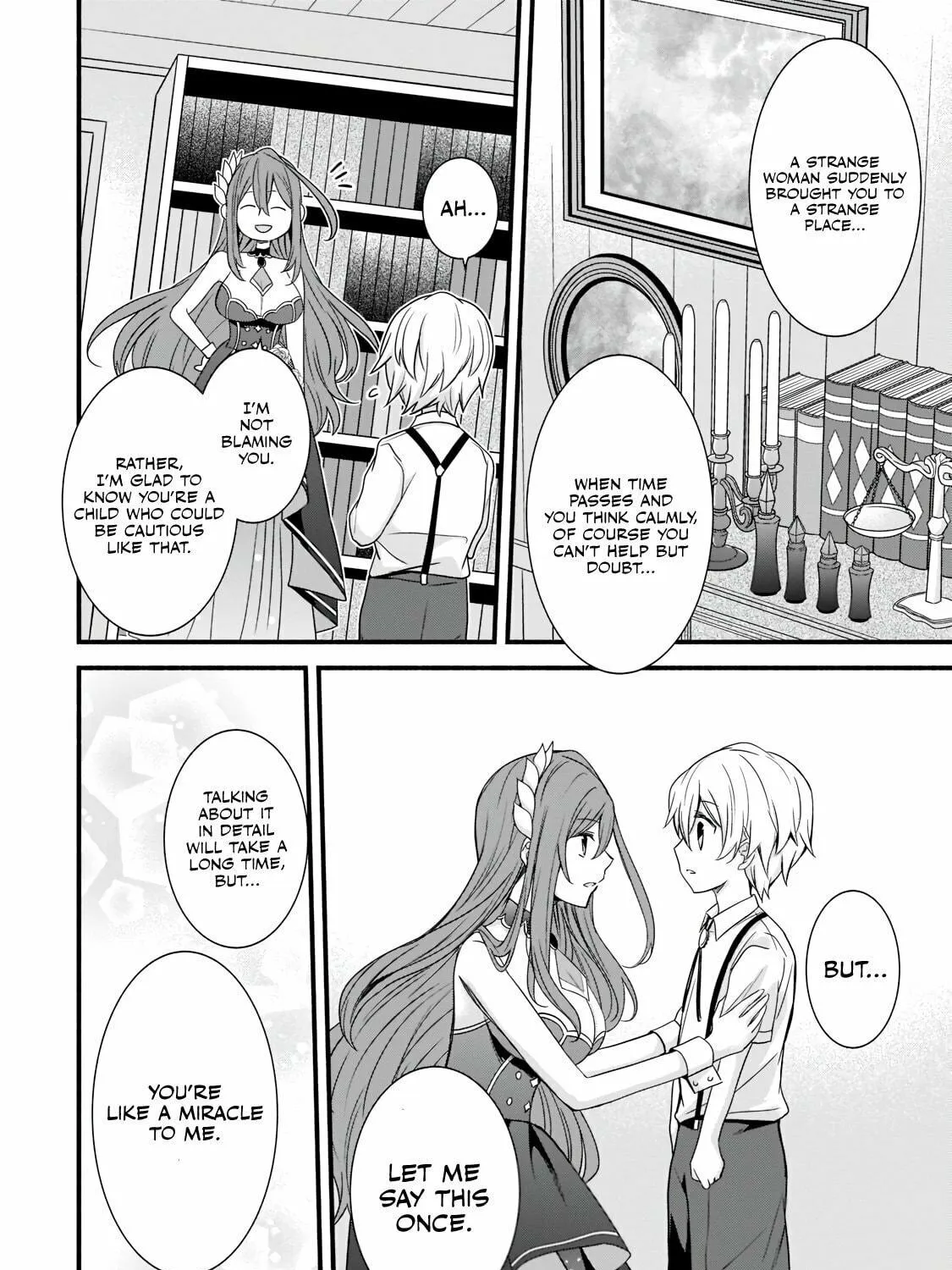 Recreator of Creation Magic Chapter 3 page 28 - 