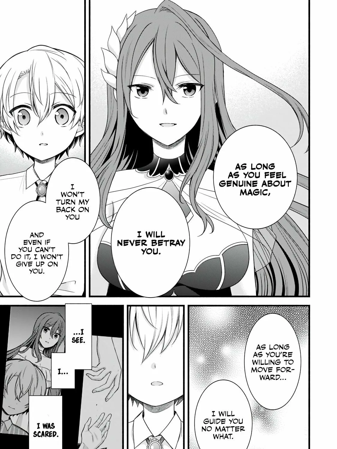 Recreator of Creation Magic Chapter 3 page 30 - 