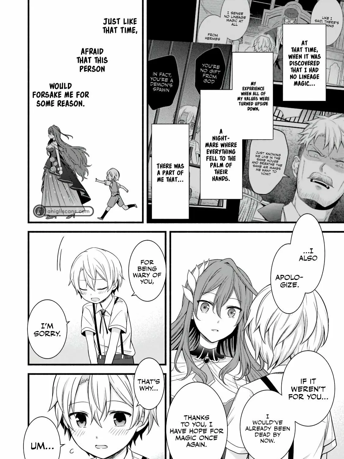 Recreator of Creation Magic Chapter 3 page 32 - 