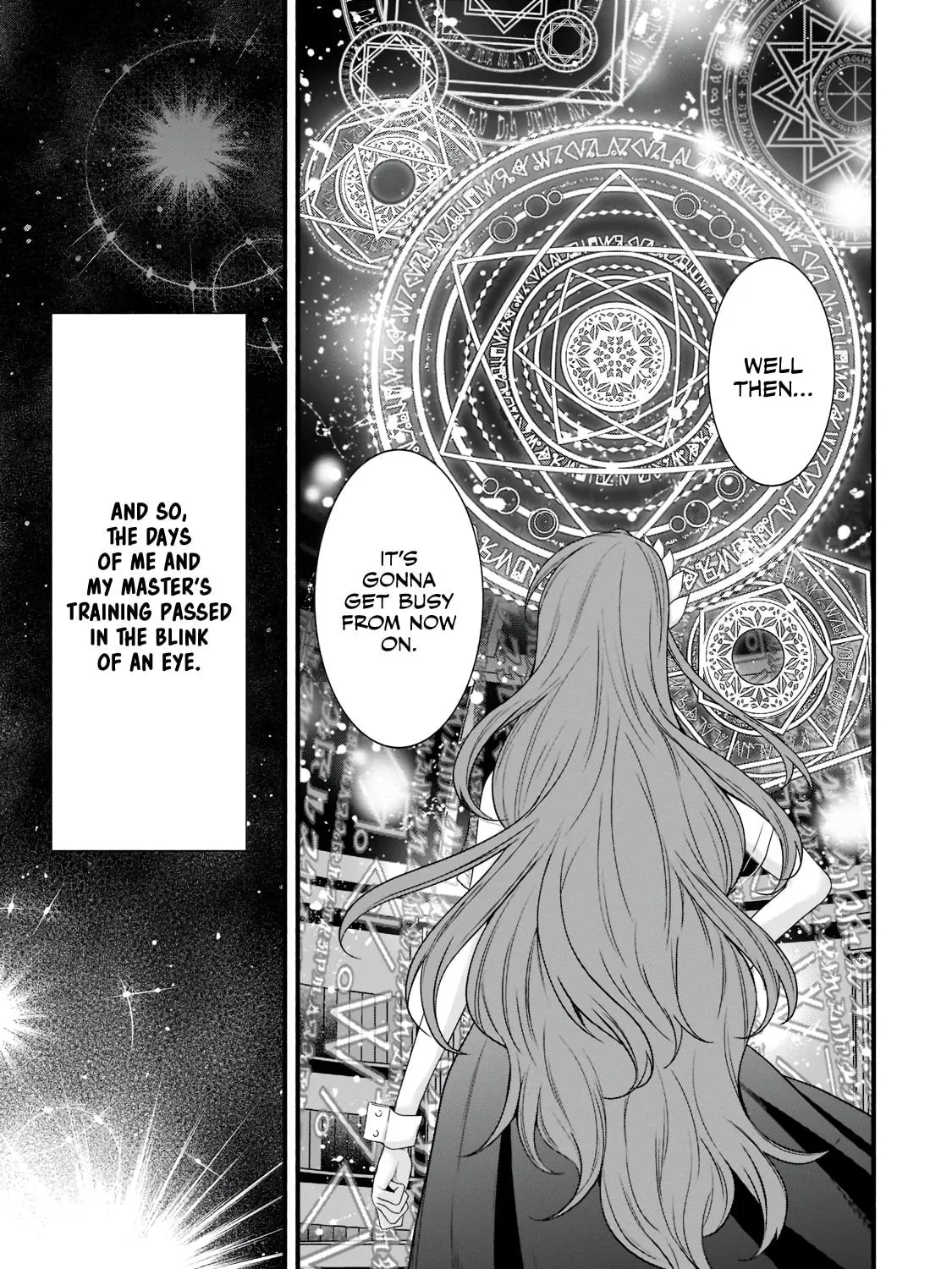 Recreator of Creation Magic Chapter 3 page 38 - 