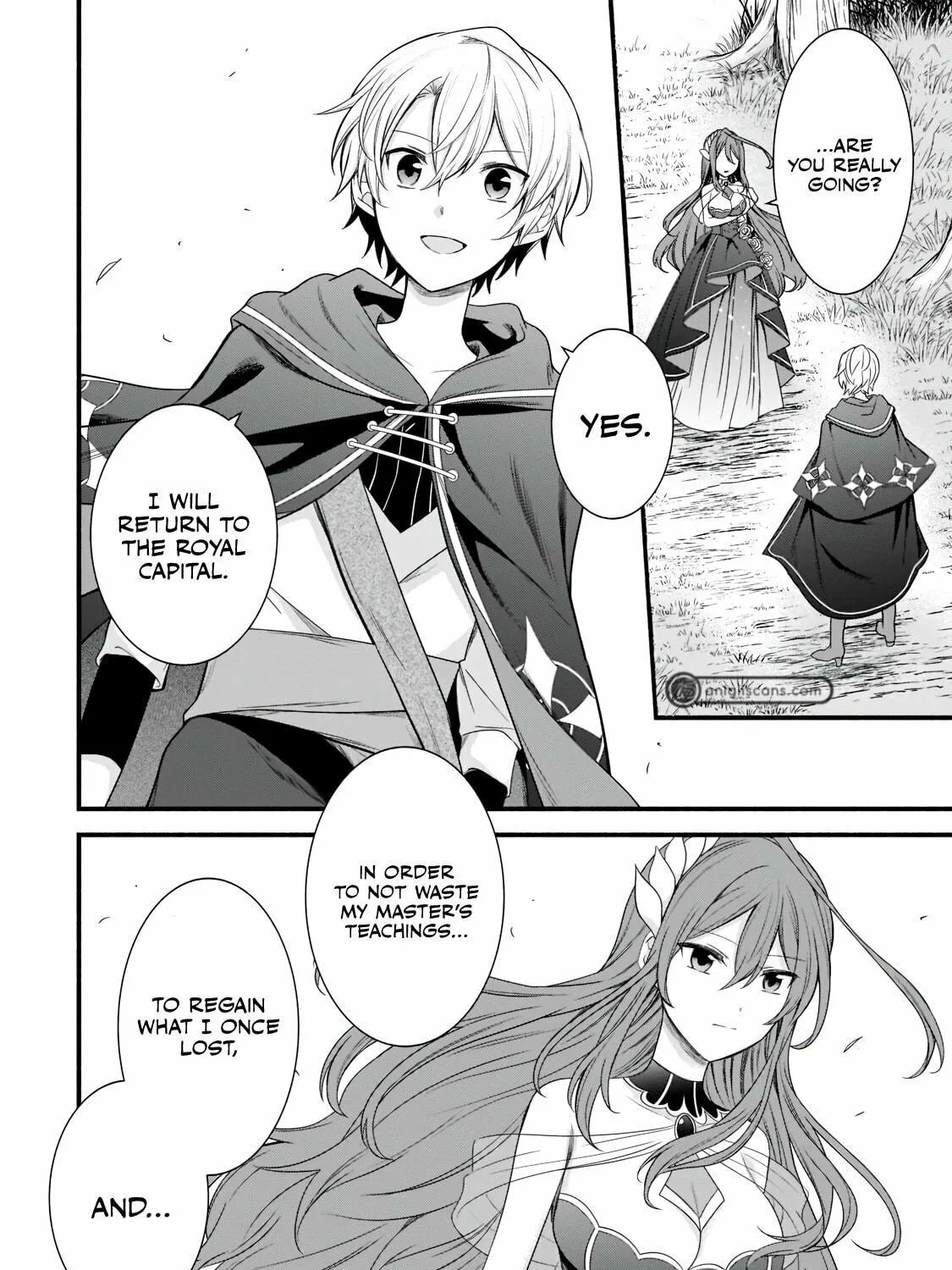 Recreator of Creation Magic Chapter 3 page 40 - 