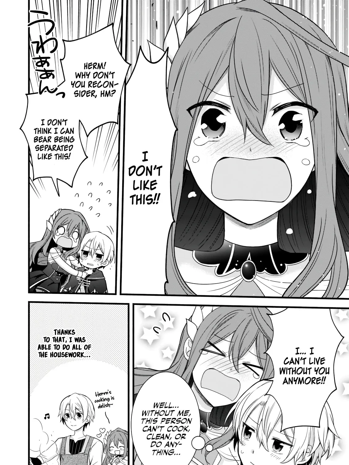 Recreator of Creation Magic Chapter 3 page 44 - 