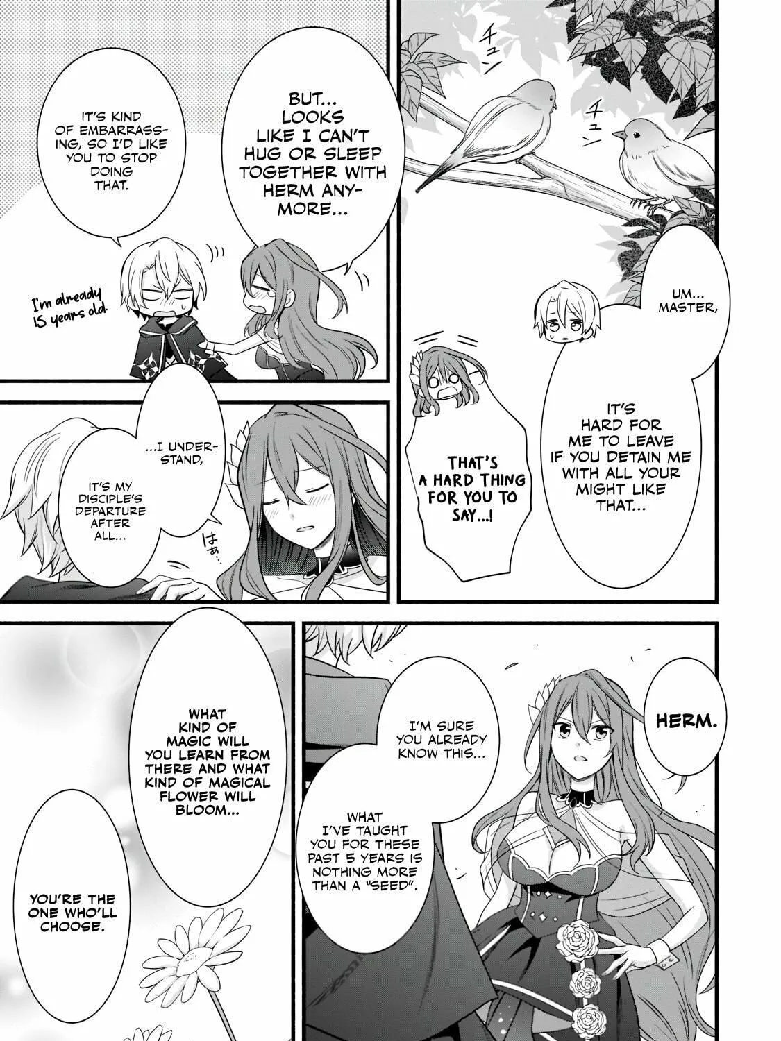 Recreator of Creation Magic Chapter 3 page 46 - 