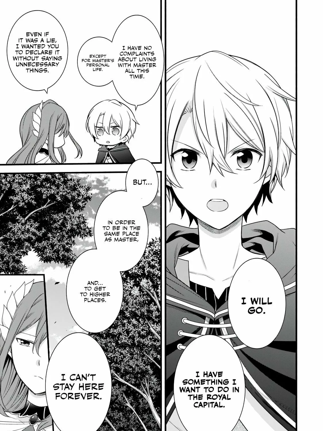 Recreator of Creation Magic Chapter 3 page 50 - 