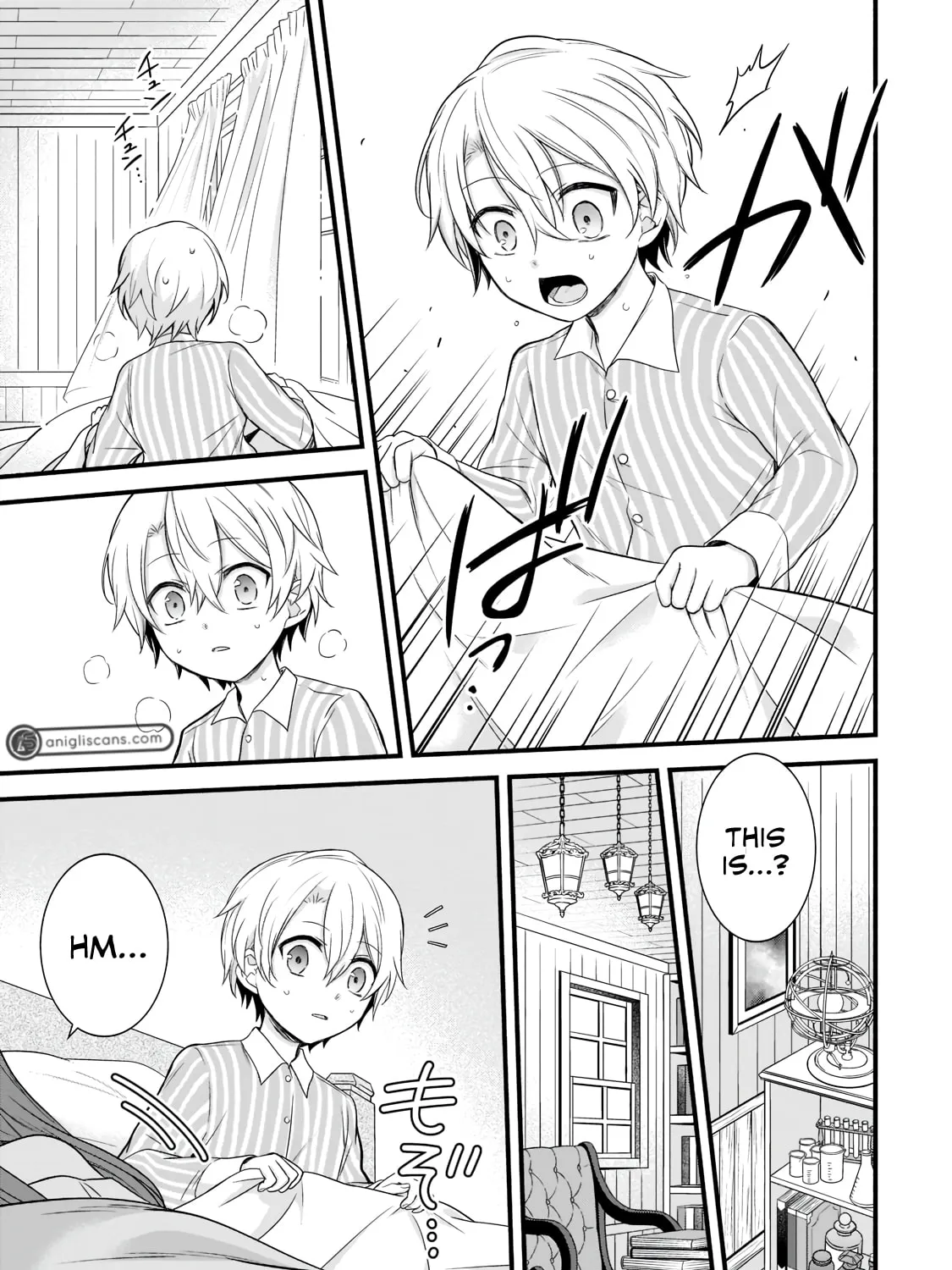 Recreator of Creation Magic Chapter 3 page 6 - 