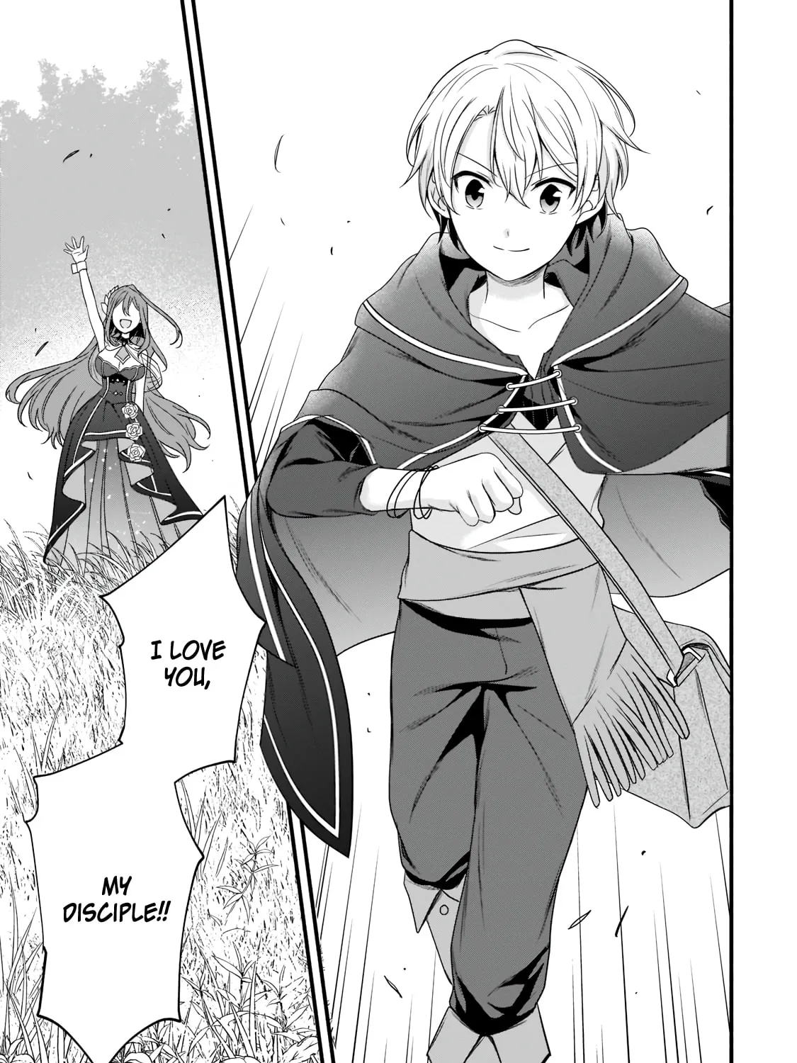 Recreator of Creation Magic Chapter 3 page 54 - 