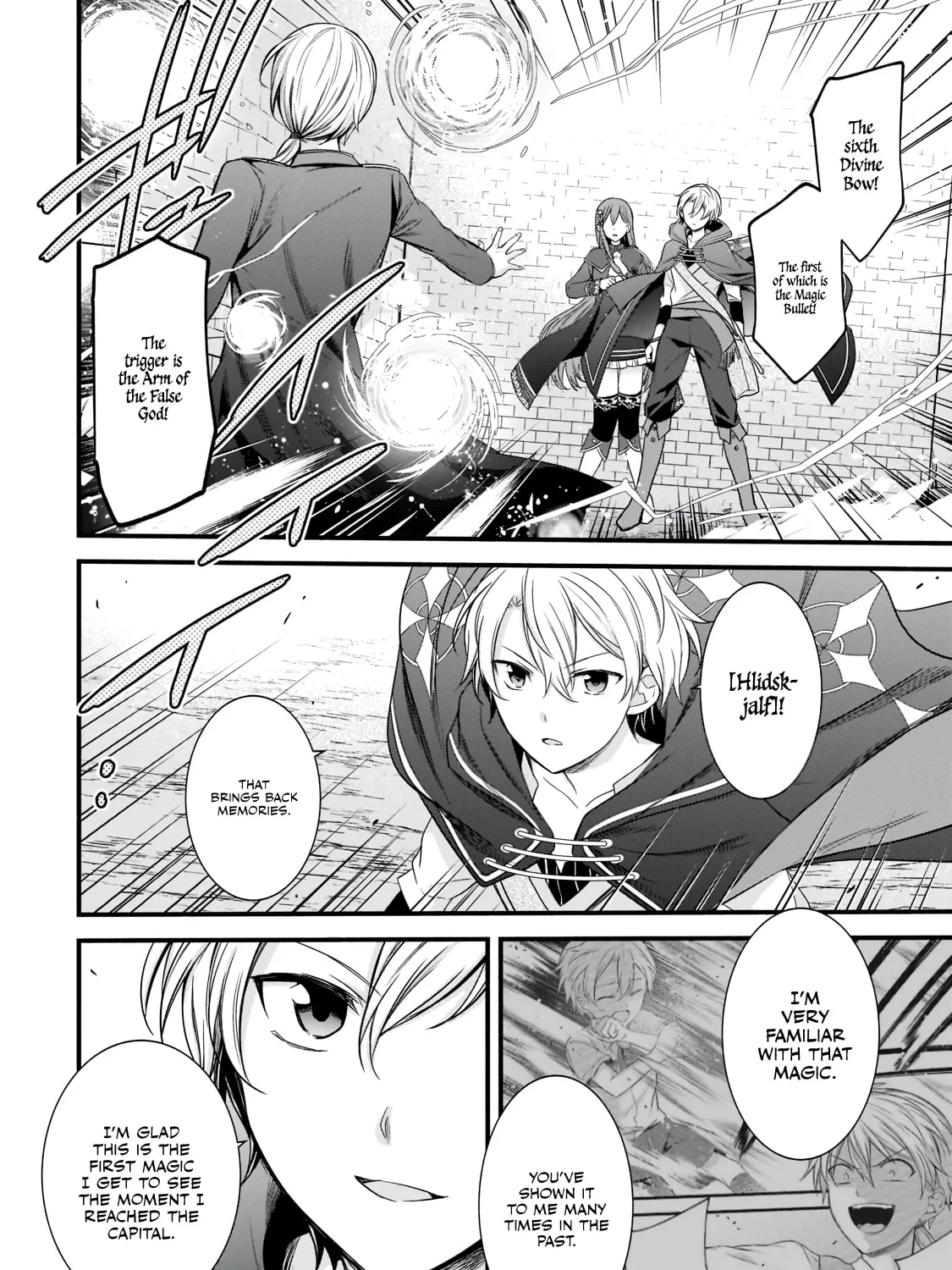 Recreator of Creation Magic Chapter 4 page 12 - 