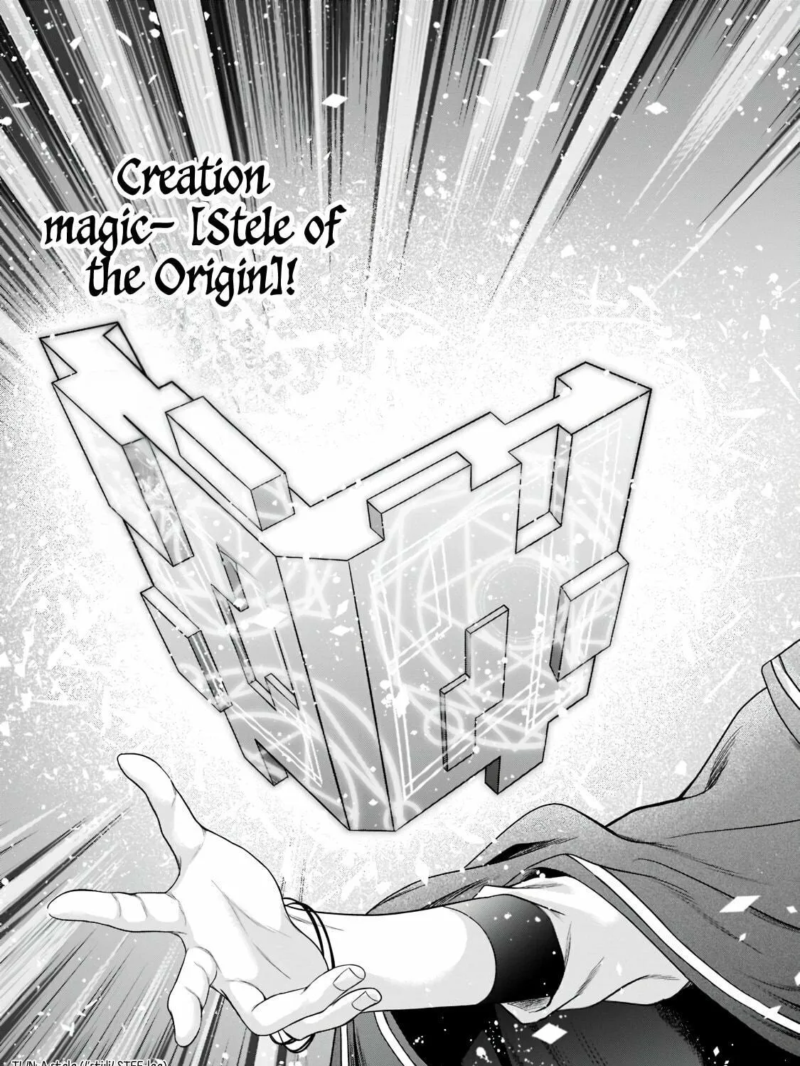 Recreator of Creation Magic Chapter 4 page 18 - 