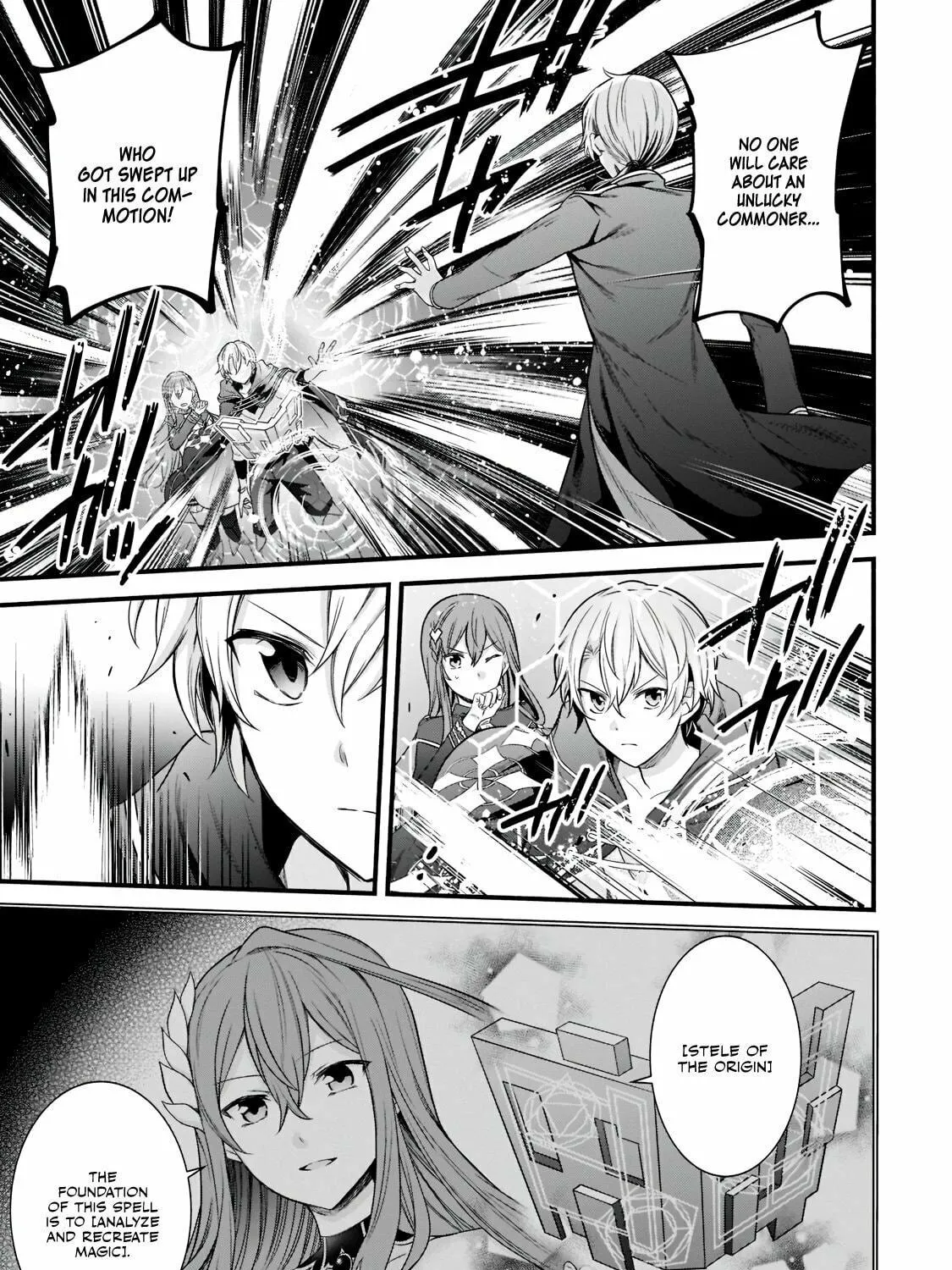Recreator of Creation Magic Chapter 4 page 22 - 