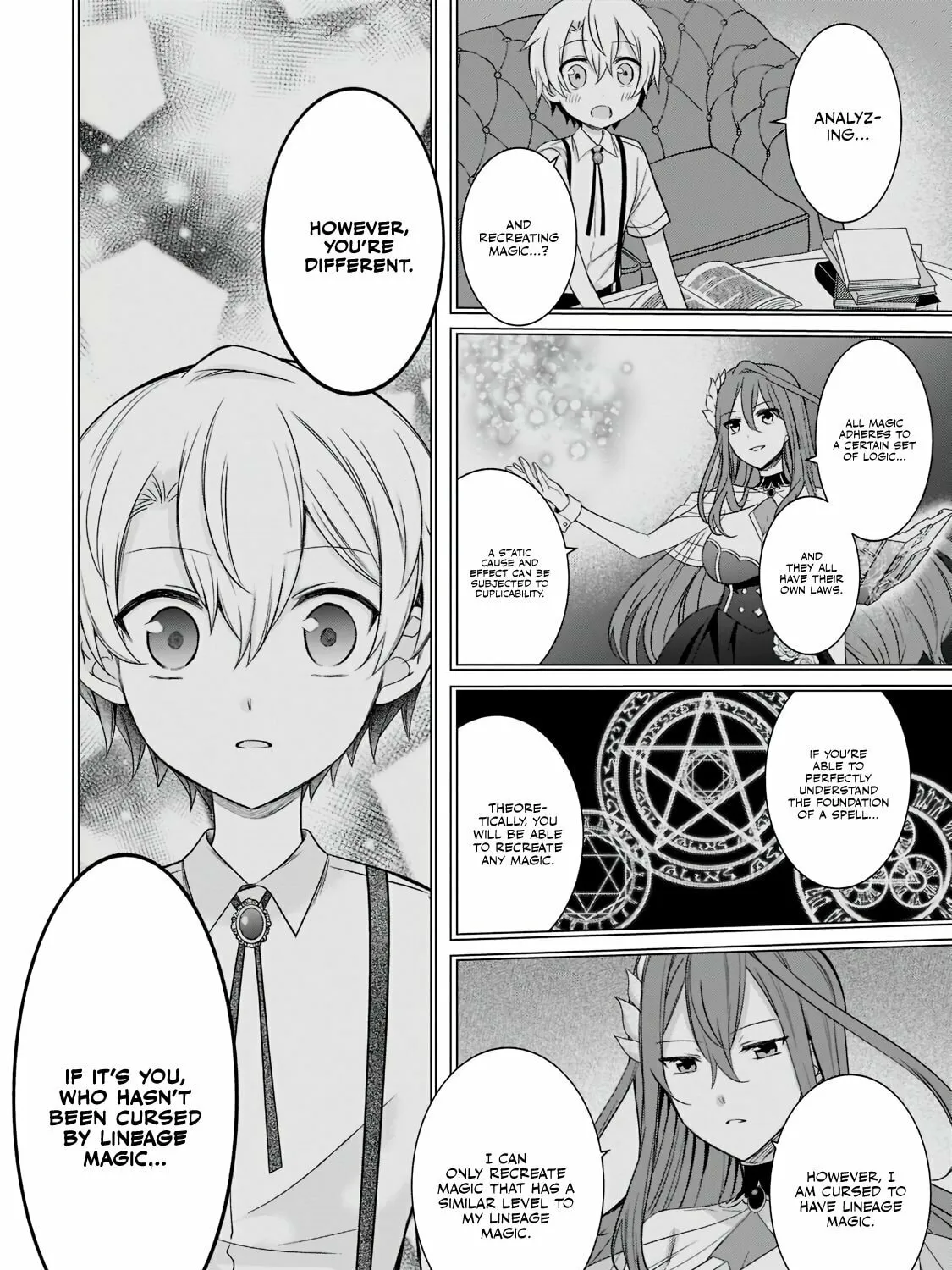 Recreator of Creation Magic Chapter 4 page 24 - 