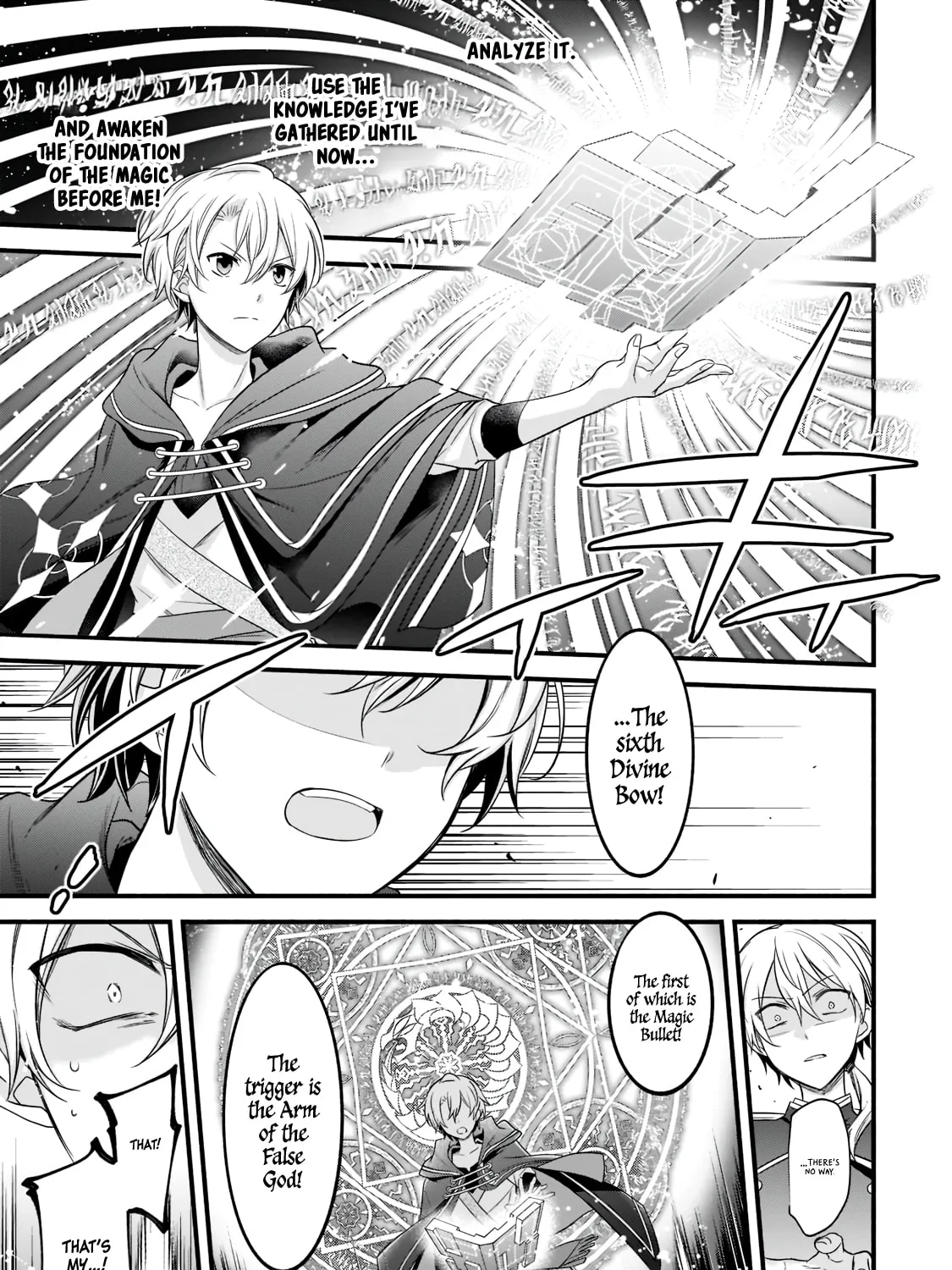 Recreator of Creation Magic Chapter 4 page 26 - 
