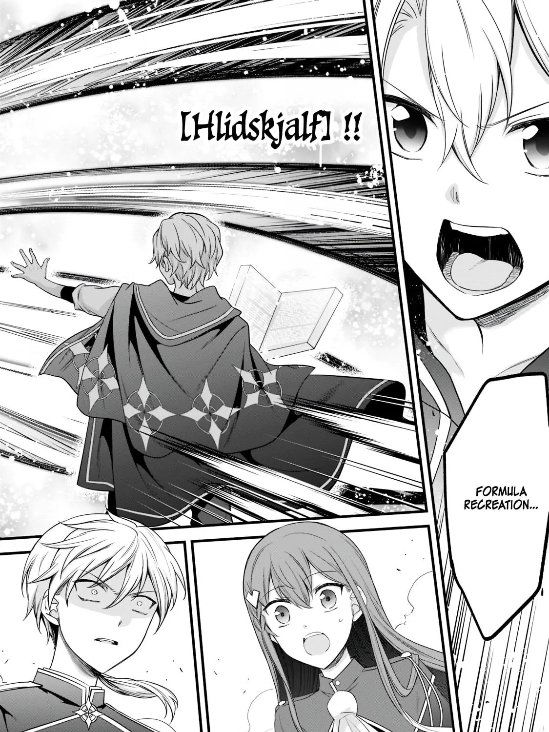 Recreator of Creation Magic Chapter 4 page 28 - 