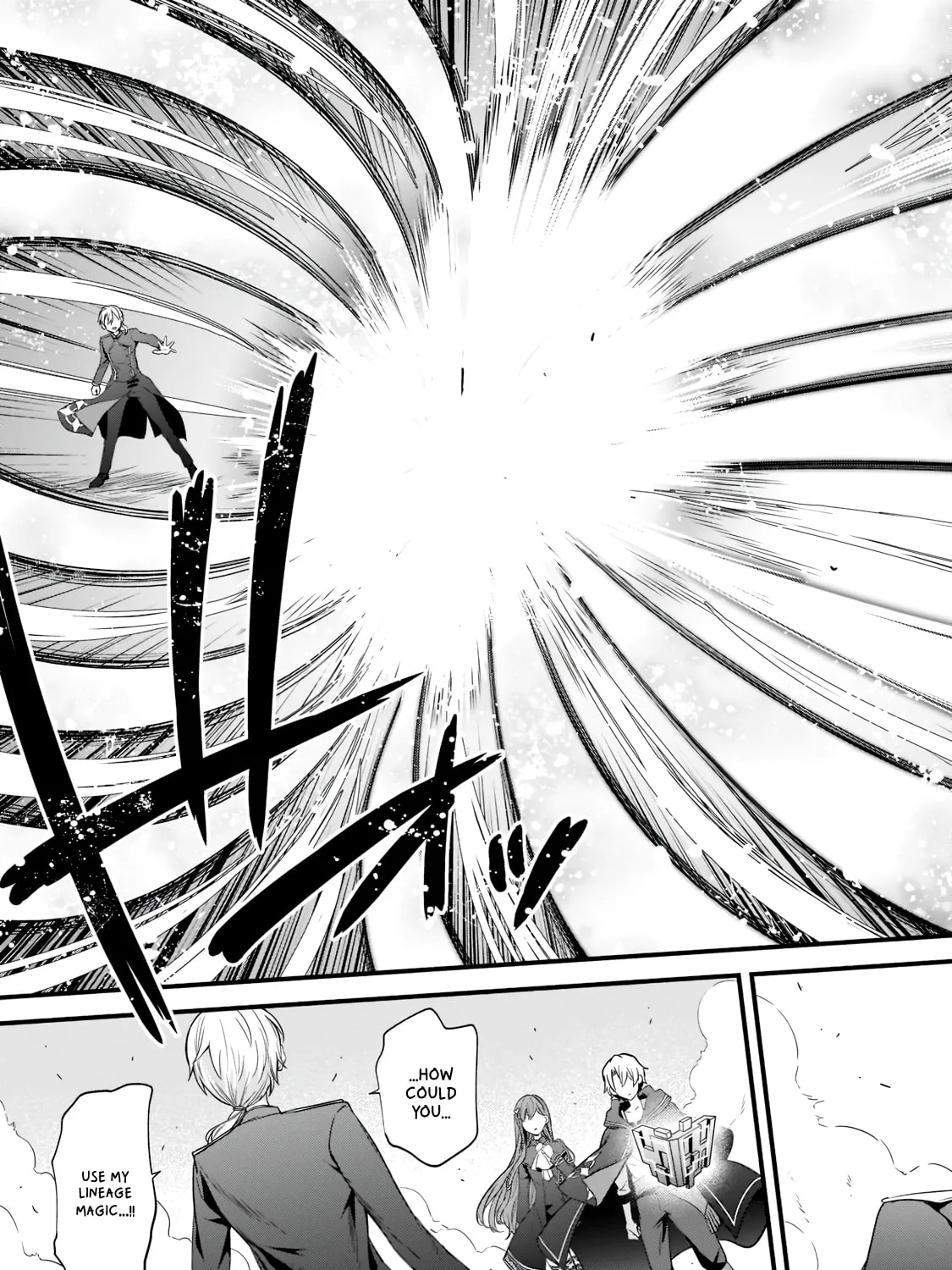 Recreator of Creation Magic Chapter 4 page 30 - 