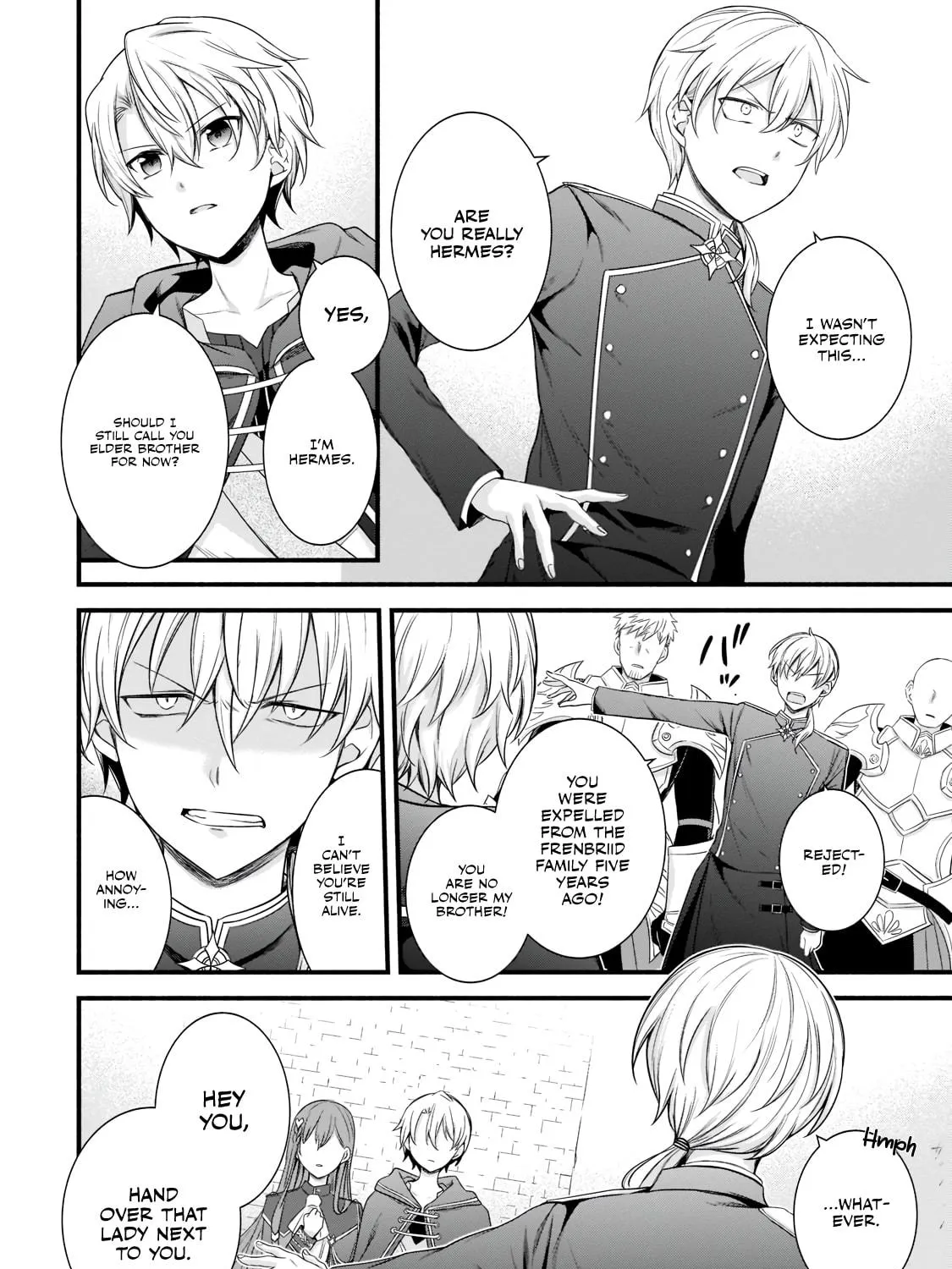Recreator of Creation Magic Chapter 4 page 4 - 