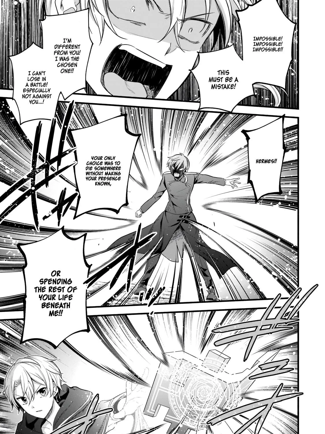 Recreator of Creation Magic Chapter 4 page 34 - 