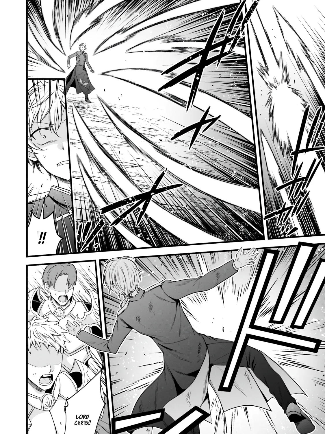 Recreator of Creation Magic Chapter 4 page 36 - 