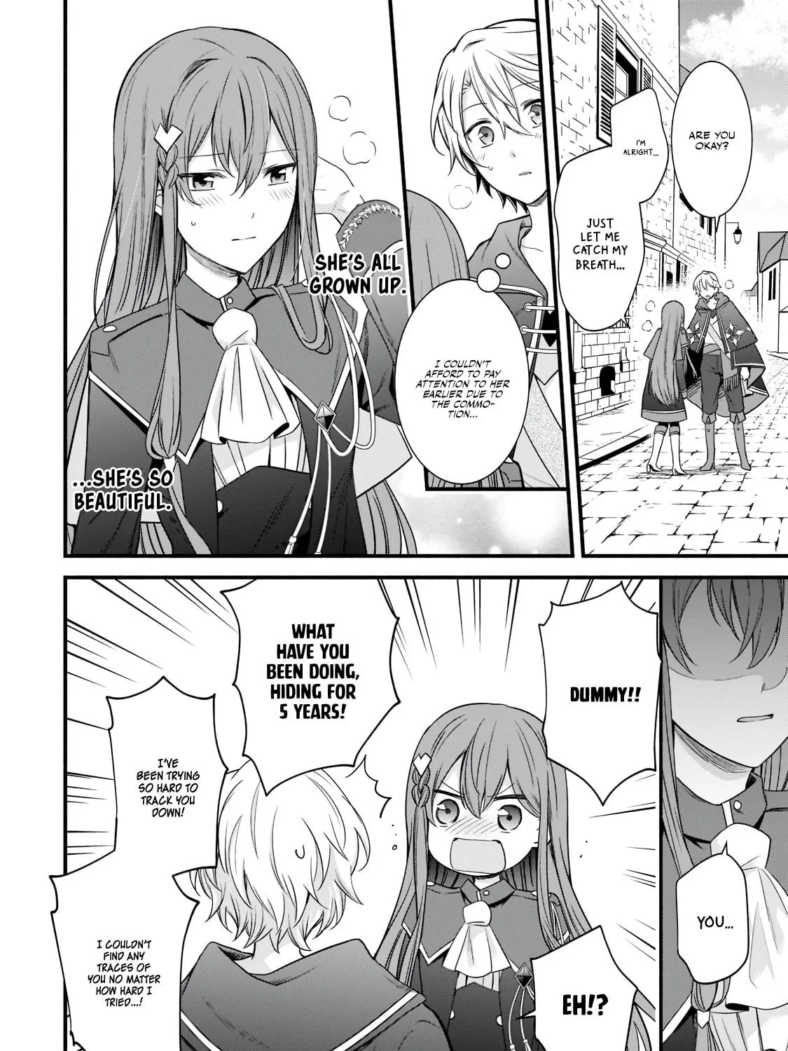Recreator of Creation Magic Chapter 4 page 40 - 