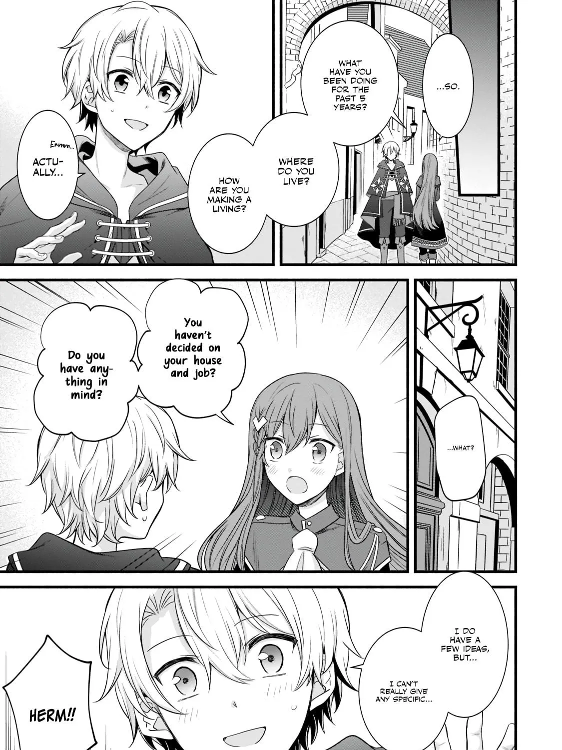 Recreator of Creation Magic Chapter 4 page 46 - 