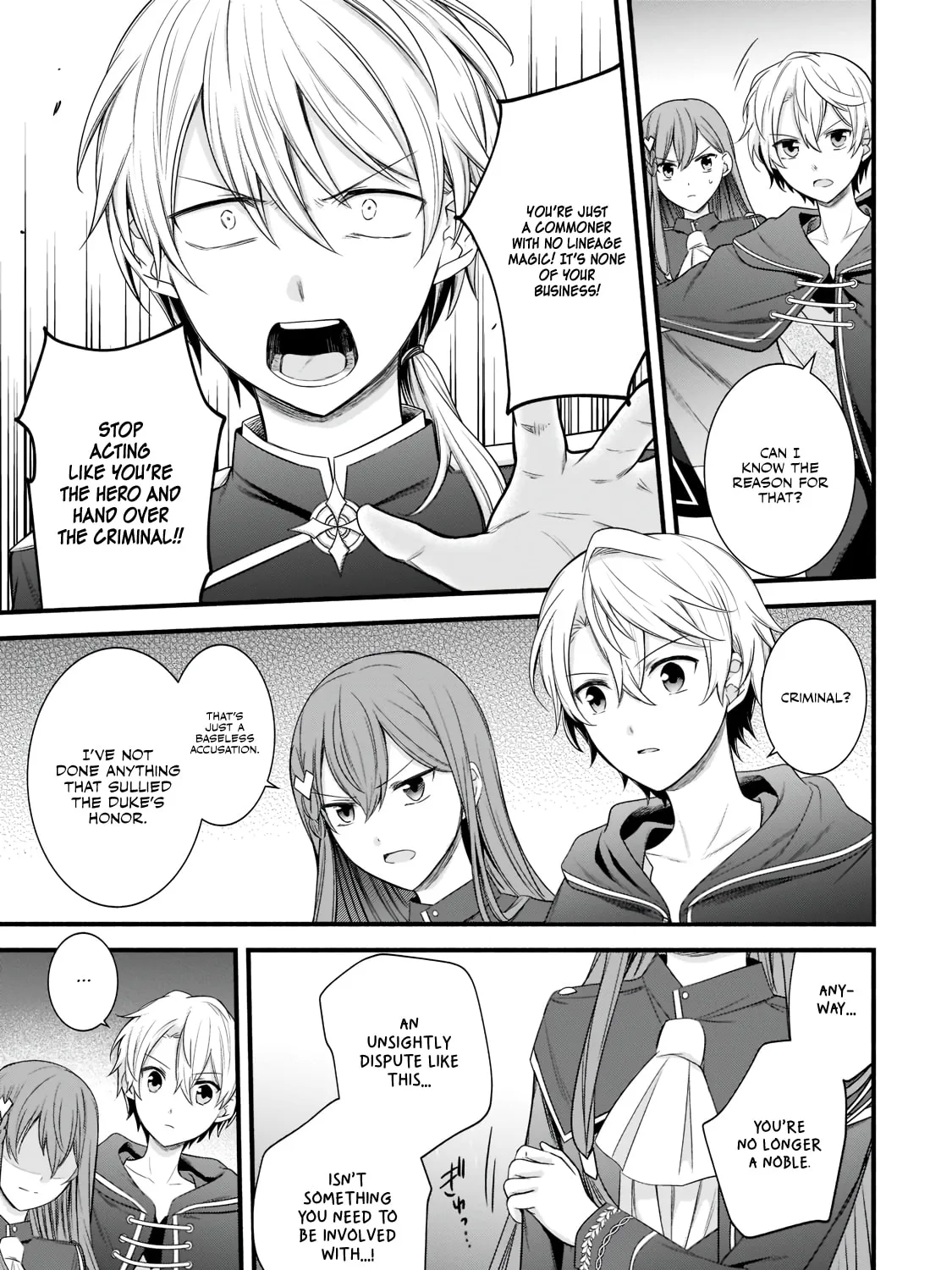Recreator of Creation Magic Chapter 4 page 6 - 