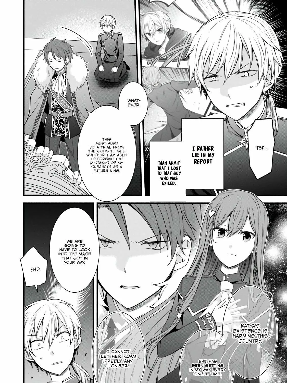 Recreator of Creation Magic Chapter 4 page 52 - 
