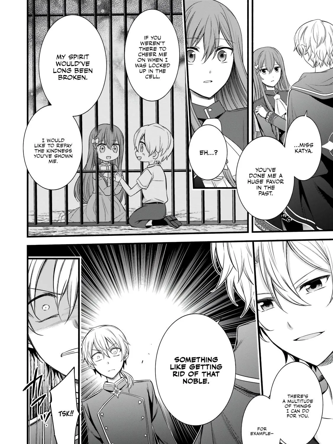 Recreator of Creation Magic Chapter 4 page 8 - 