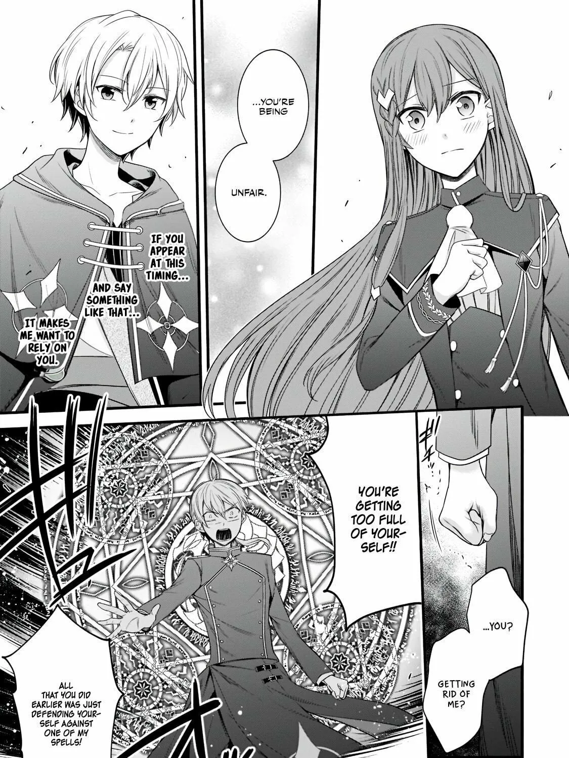 Recreator of Creation Magic Chapter 4 page 10 - 