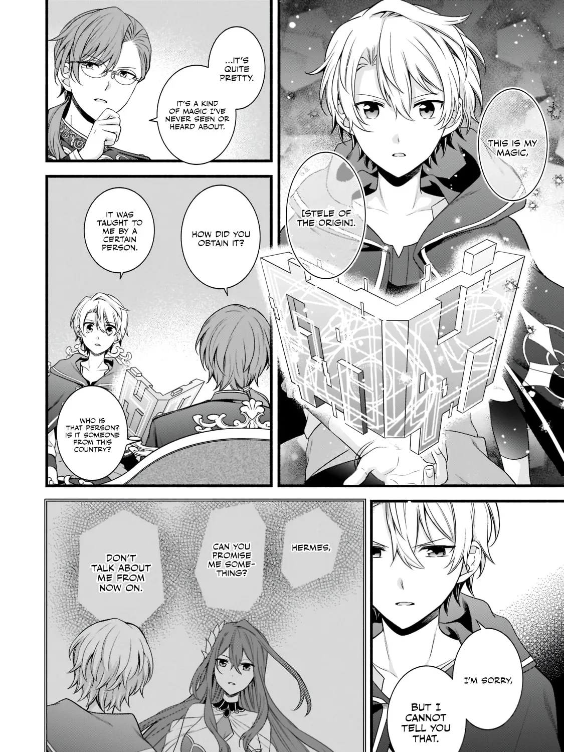 Recreator of Creation Magic Chapter 5 page 12 - 