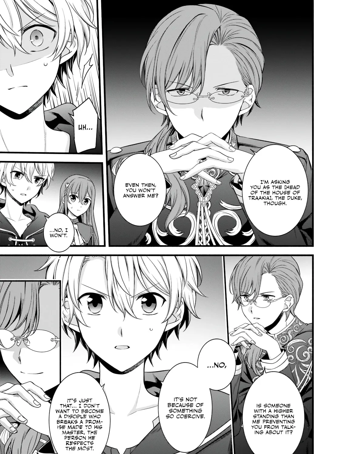 Recreator of Creation Magic Chapter 5 page 14 - 