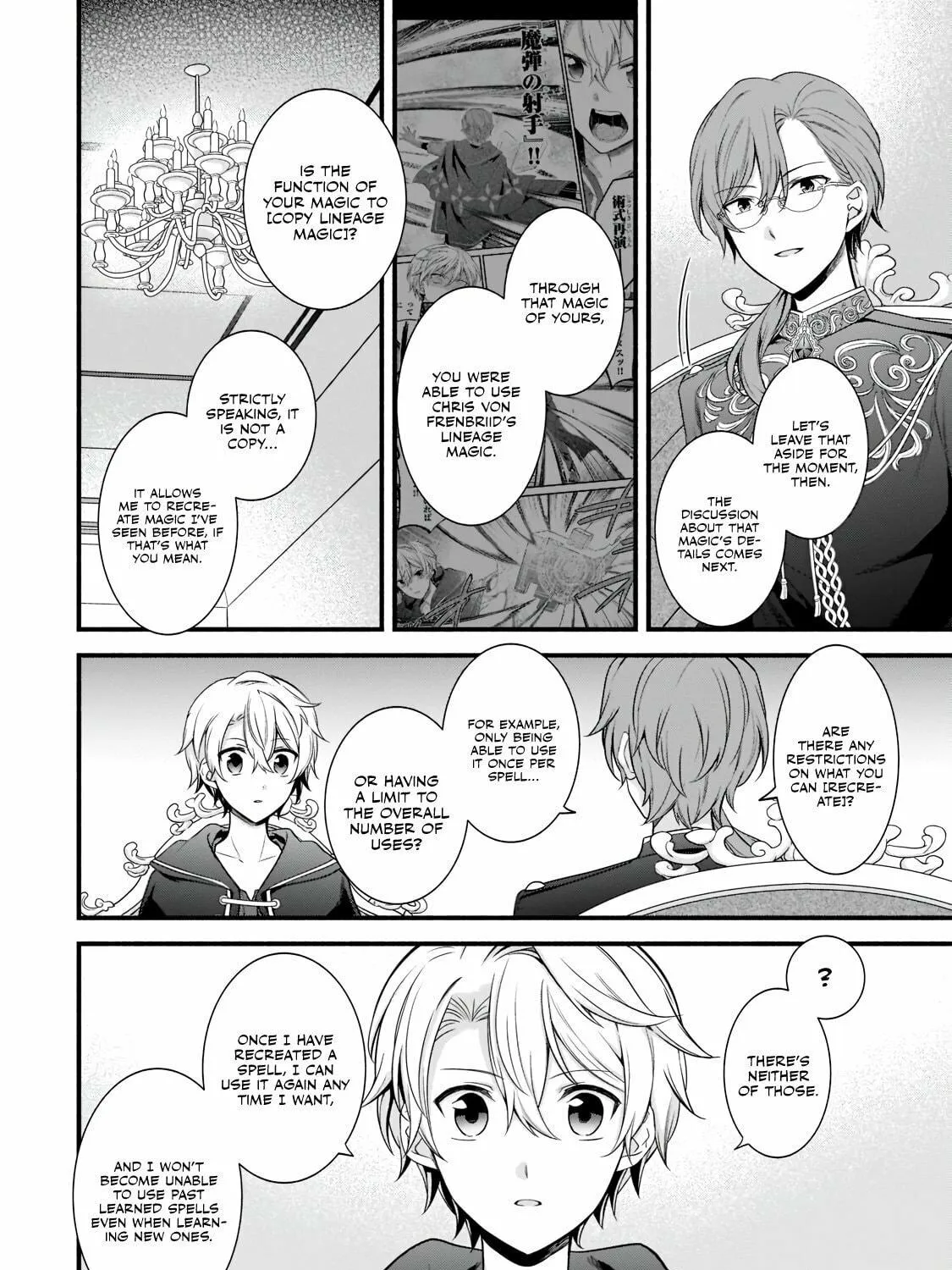 Recreator of Creation Magic Chapter 5 page 16 - 