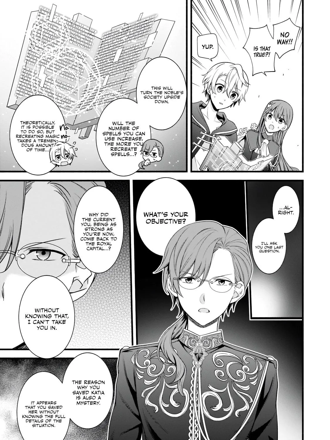 Recreator of Creation Magic Chapter 5 page 18 - 