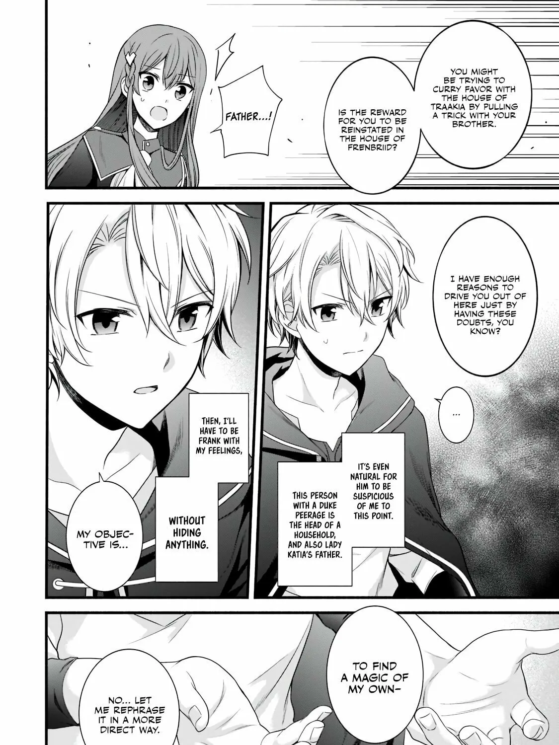 Recreator of Creation Magic Chapter 5 page 20 - 