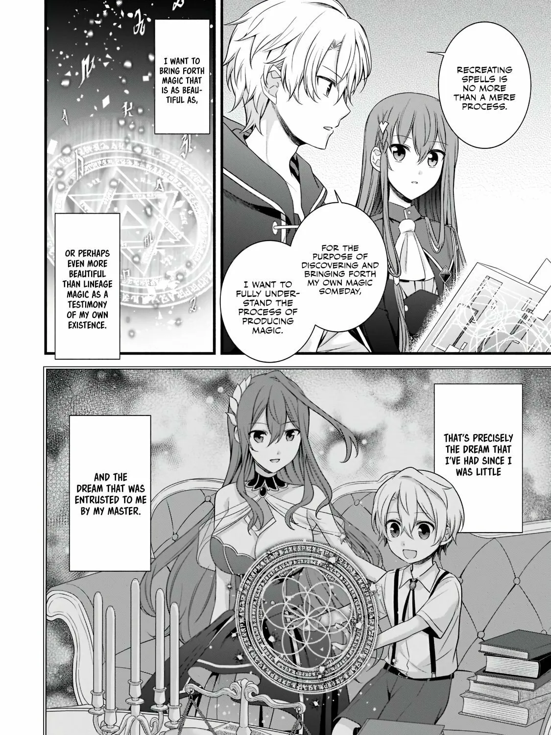 Recreator of Creation Magic Chapter 5 page 24 - 