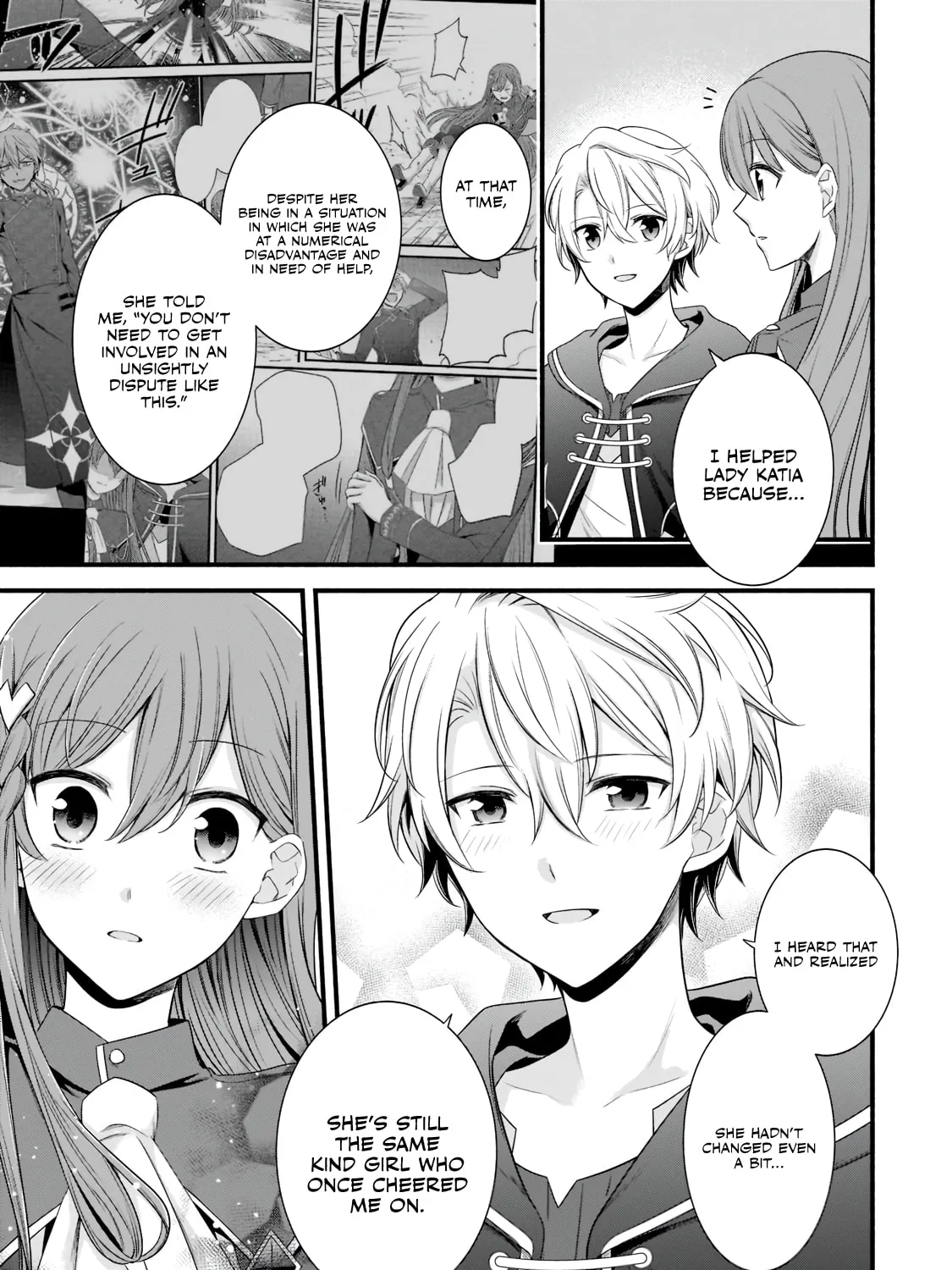 Recreator of Creation Magic Chapter 5 page 26 - 
