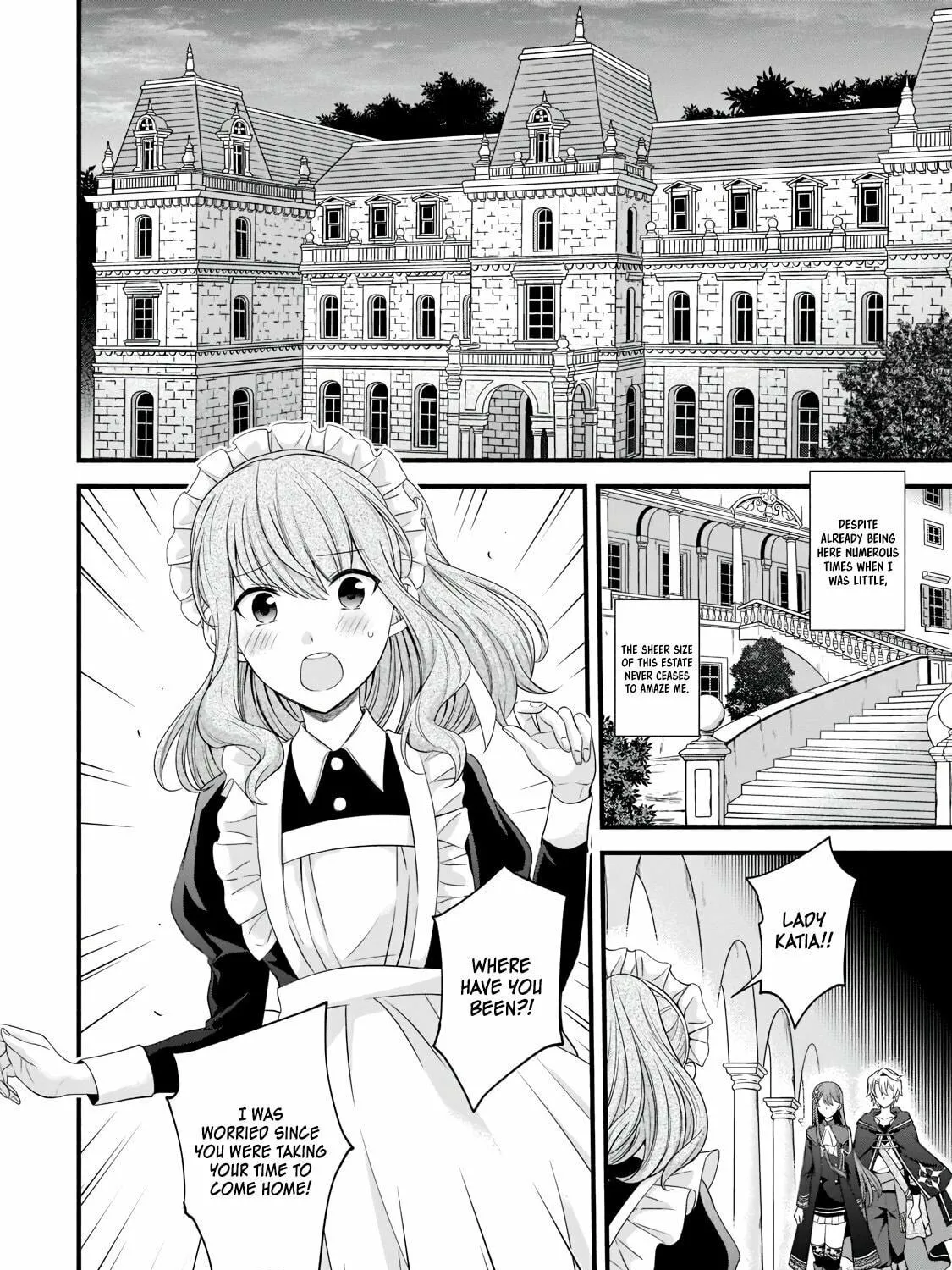 Recreator of Creation Magic Chapter 5 page 4 - 